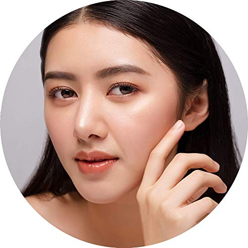 Cliganic Organic Castor Oil, 100% Pure (2oz with Eyelash Kit) - For Eyelashes, Eyebrows, Hair & Skin