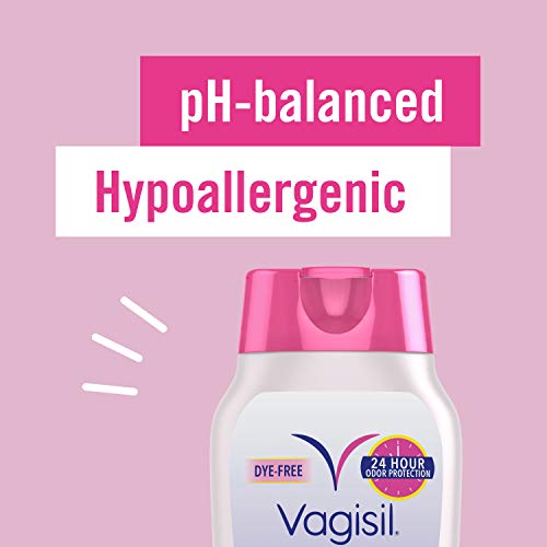 Vagisil Odor Block Multipack for Women, Daily Intimate wash, 20 Feminine Wipes, and Dry Wash