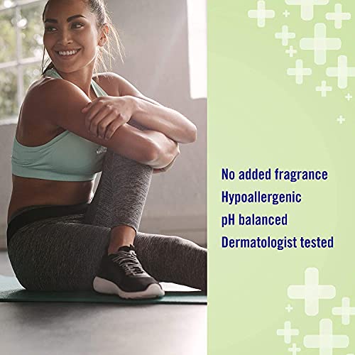 Vagisil Feminine Wash for Intimate Area Hygiene, Healthy Detox, All Over Body Wash for Women