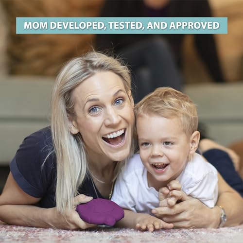 Zenimal Kids Meditation Audio Player - Patented Screen-Free Mindfulness Device with 9 Audio Meditations