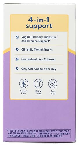 RENEW LIFE Ultimate Flora Vaginal Probiotic 50 Billion, 60 CT
