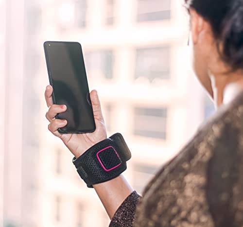 KÜLKUF Cooling Wristband with Instant Relief from Hot Flashes, Menopause Bracelet