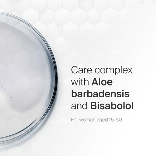 SEBAMED Feminine Intimate Wash pH 3.8 for Microflora Balance with Aloe Vera Mild Organic Based Daily