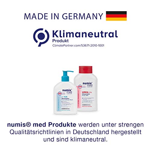 Numis Med Intimate Wash pH 4.2, Skin-Soothing pH Balance Feminine Wash for Every Woman