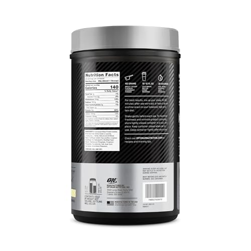 Optimum Nutrition Platinum Hydrowhey Protein Powder, 100% Hydrolyzed Whey Protein