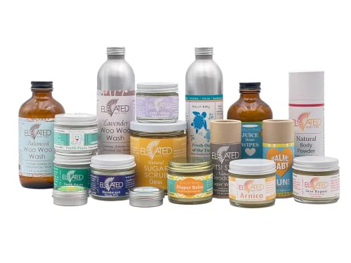 ELEVATED Puanani Paste - Vulva Balm | Postpartum - Perineal Balm | Moisturizing Vulva Cream