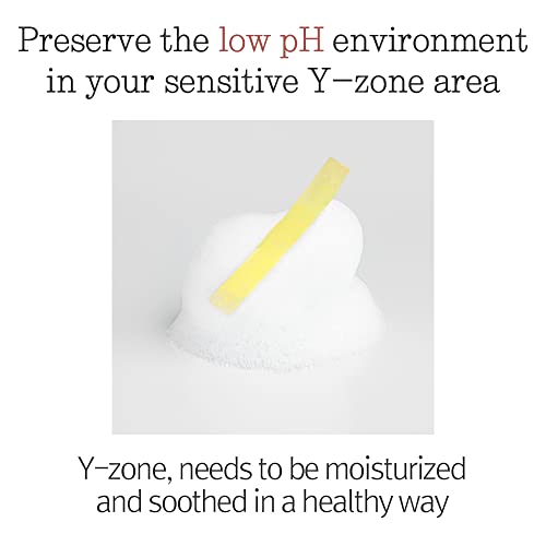 Pyunkang Yul Low pH Feminine Wash with Green Tea, Cica, Moisturizing for Women Vaginal Health