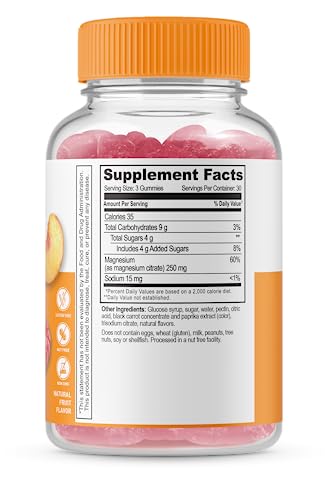 Lifeable Women's Prenatal Multivitamin + Magnesium 85mg, Gummies Bundle - Great Tasting