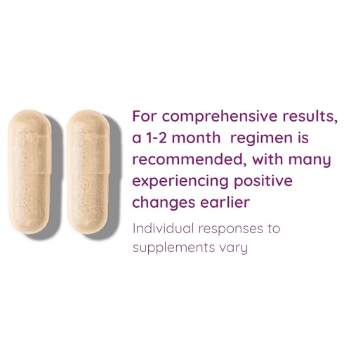 Happy Healthy Hippie Hormone Balance for Women - PMS Support Supplement & Menopause