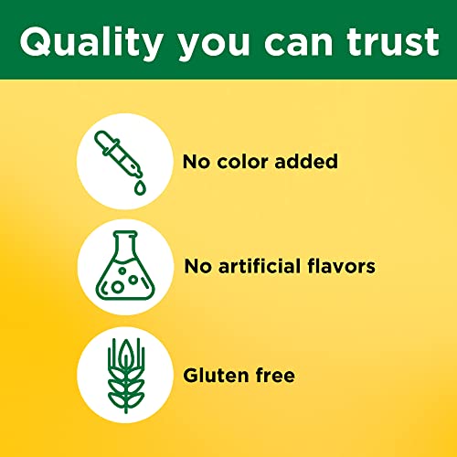 Nature Made Multivitamin Tablets with Iron, Multivitamin for Women and Men