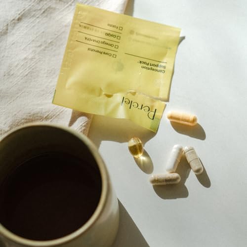 Perelel - Women's Fertility Bundle - Family Planning + Hormone Support for Women- Gluten