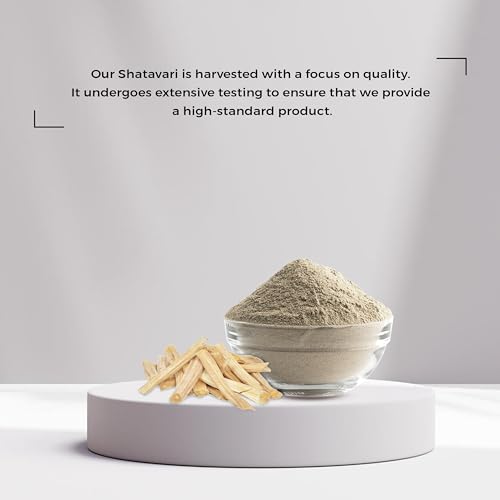 Roar to Life Naturally Shatavari 1200 mg Natural Ayurvedic Vegetarian Capsules Supplement