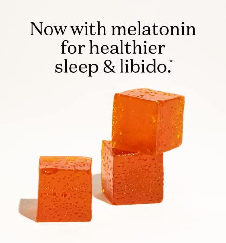 Phenology Menopause Relief Daily Duet with Melatonin 3mg – Morning & Evening Jars, 30 Day Supply