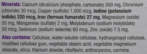 Jamieson Prenatal Multivitamin 100Caplets