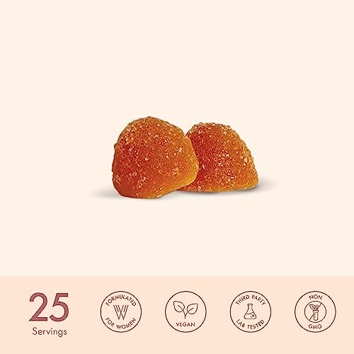 Winged Wellness PMS Relief Vitamins - Daily Hormonal and Balance and PMS Symptom Relief