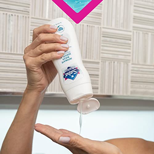 Saba Sensiti-V Intimate Wash, Feminine Hygiene Wash, 6.76 fl oz (Pack of 6)