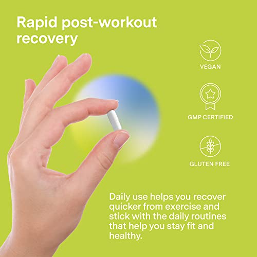 PRIMONUTRA Soothe Advanced Joint Support Supplement - Boswellia Serrata Extract