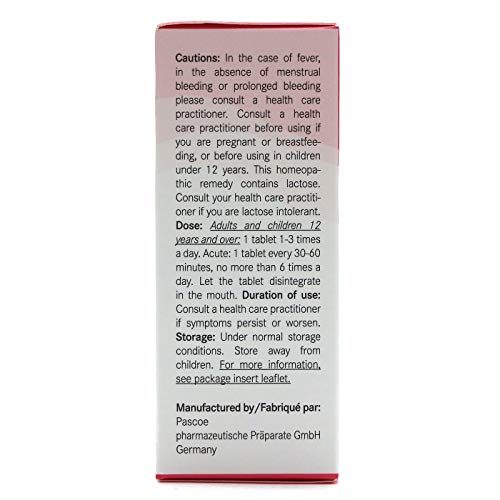 Pascoe Pascofemin, 100 CT