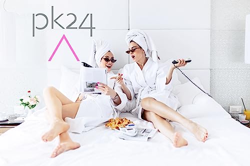 pk24 Elevated Feminine Skincare & Bliss Restoration Serum