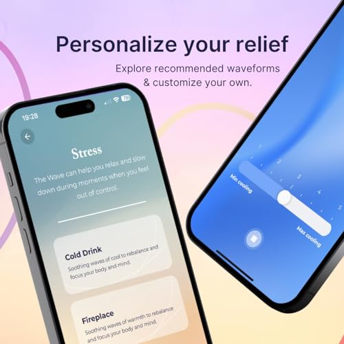 Embr Wave Cooling and Warming Wristband - Personalized Thermal Relief - Manage Hot Flashes