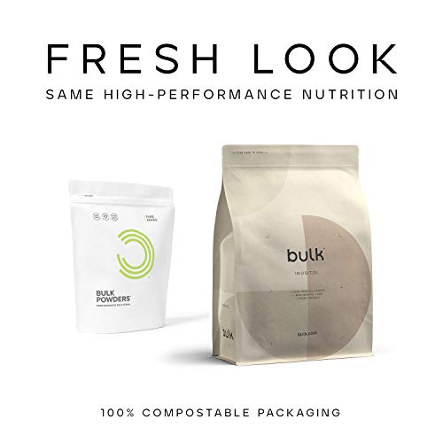 Bulk Pure Inositol Powder, 100 g, Packaging May Vary