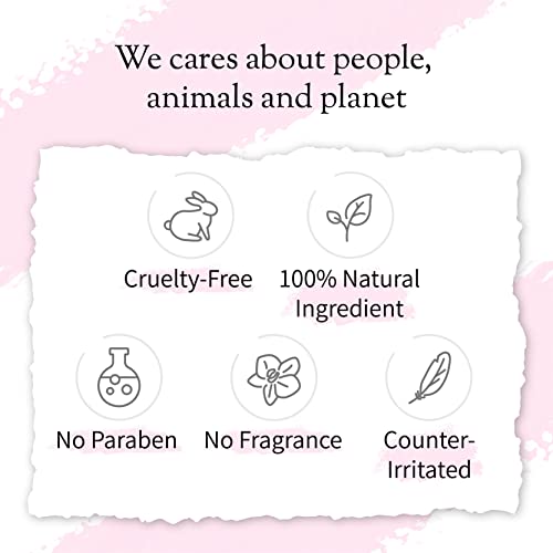 Don Du Ciel Organic and Kid-Friendly Lotus Essential Oil Blend Roll On for Stress Relief and Itch Relief