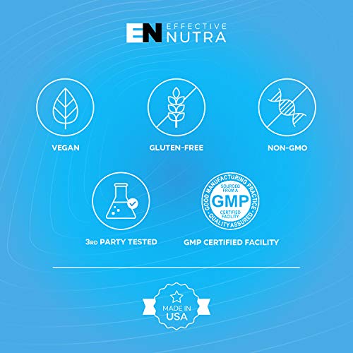 Effective Nutra Dim Supplement 300mg Capsule - Extra Strength Diindolylmethane DIM