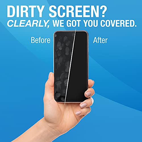 MiracleSpray for Electronics Cleaning, Safe Multisurface Cleaner for Any TV, Phone