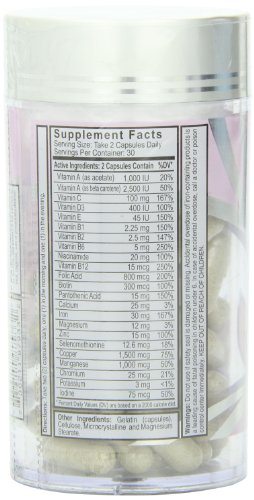 PRENATAL 60 Capsules