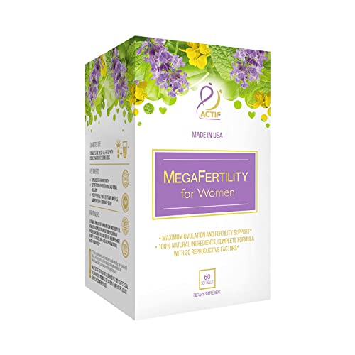 ACTIF FertilMax for Women