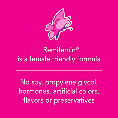 Enzymatic Therapy Remifemin Estrogen-Free Menopause Relief, 120 Tablets