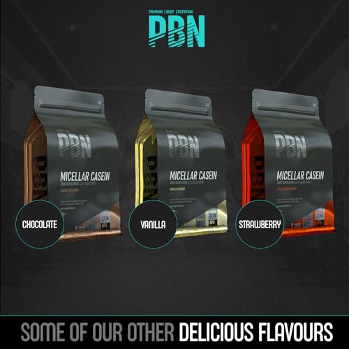 PBN - Premium Body Nutrition Micellar Casein Vanilla 1kg Pouch
