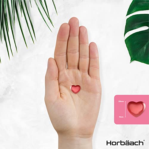 Folic Acid Gummies 400 mcg | 90 Count | Natural Berry Flavour | High Strength Prenatal