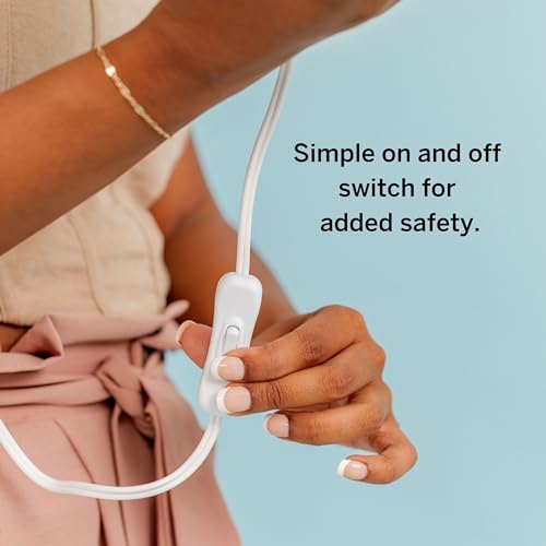 Pixie Menstrual Cup Sterilizer + Large & Small Pixie Disc - Kill 99.9% of Germs with Menstrual Cup