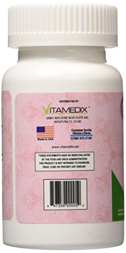 Feminelle 1 Frascos of 30 Caps Laura Flores Menopausia