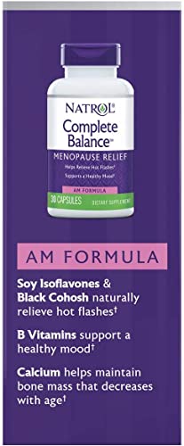 Natrol Women Menopause Bal 30am&