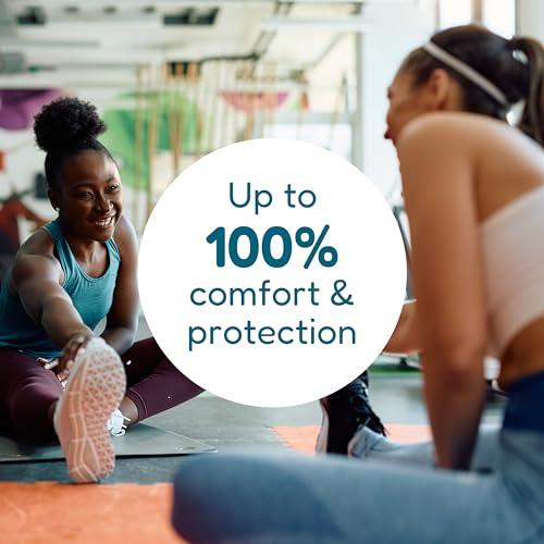 o.b. Tampons Multipack | Non-Applicator Tampon, Unscented | Regular/Super/Super Plus Tampons, 40ct