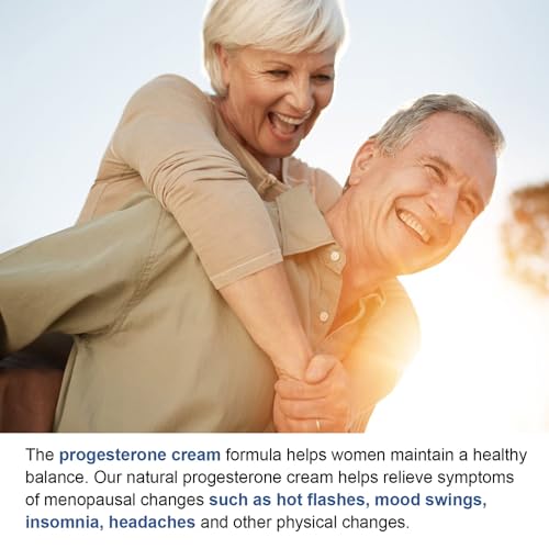 Estrogen Cream for Menopause Relief, Estrogen Cream for Women Menopause, Women's Health Support