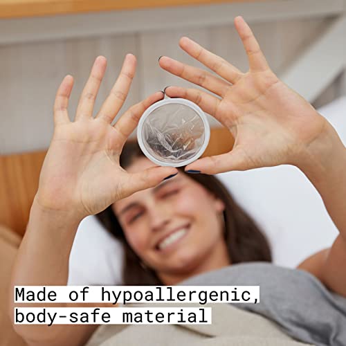 Flex Plant Plus Disc | Plant-Based Disposable Period Discs | Tampon and Cup Alternative