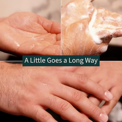 Andre Seals Intimate Wash for Men, Lucky Nights Scent – Refreshing Genital Care & Odor Control