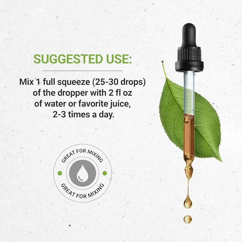 Secrets of the Tribe Cramp Bark USDA Organic | Alcohol-Free Extract, High-Potency Herbal Drops