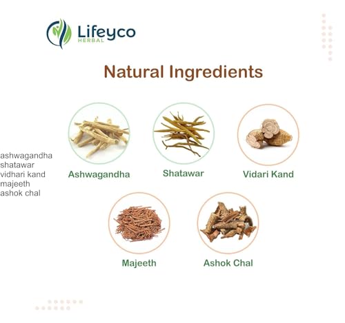 Divasafe Capsules for Abnormal Vaginal Discharge, 100% Natural Formulation Manufactured