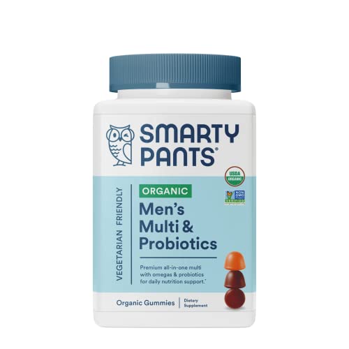 SmartyPants Prenatal Vitamins for Women & Multivitamin for Men