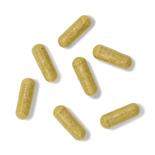 Menopause Relief Capsules by Dr. Anna Cabeca (180ct), Plant-Based Superfood Supplement with Maca Root