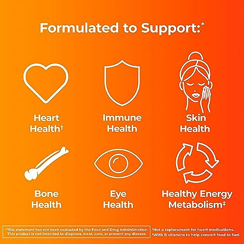 ONE A DAY Womens Complete Daily Multivitamin with Vitamin A, B , C, D, and E, Calcium