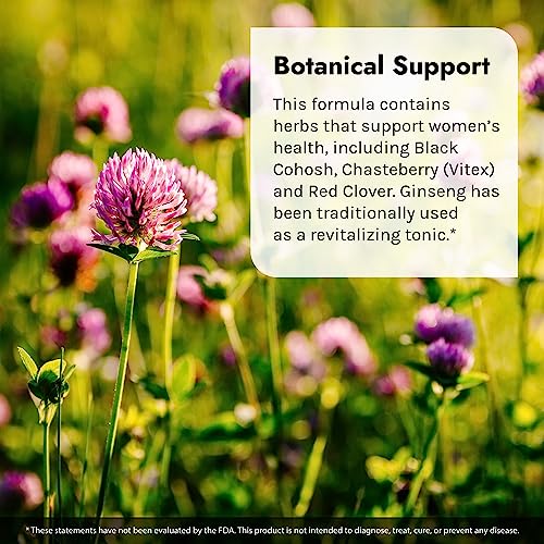 Irwin Naturals EstroPause Menopause & Women's Health Support Supplement 80 Liquid Softgels