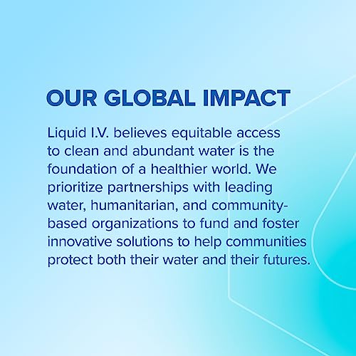 Liquid I.V. Sugar-Free Hydration Multiplier - Lemon Lime – Hydration Powder Packets