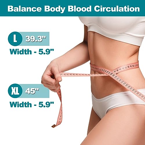 SZDMDISLET Grounding Back Support for Sleep, Energy, Pain Relief, Inflammation, Balance