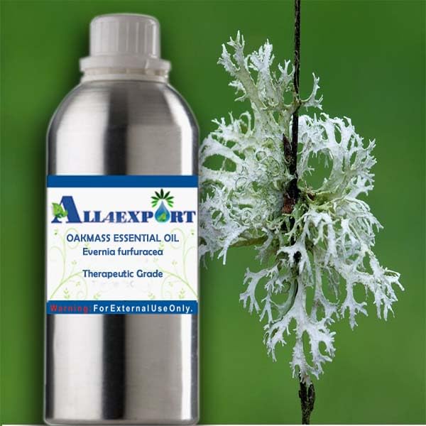 Pure OAKMASS Essential Oil (Evernia furfuracea) Premium and Natural Quality Oil (A4E_ESO_0217, 10 ML)