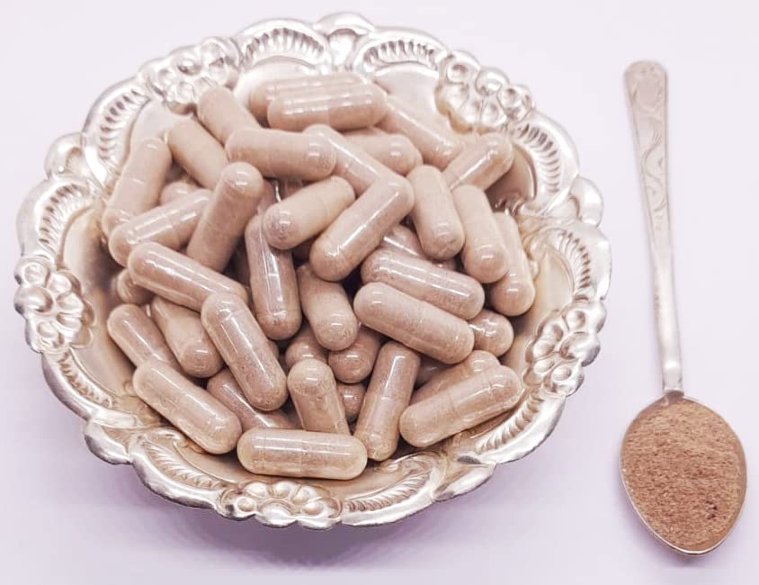 HerbsForever Menopause Health – Women Health Supplement – 120 Capsules